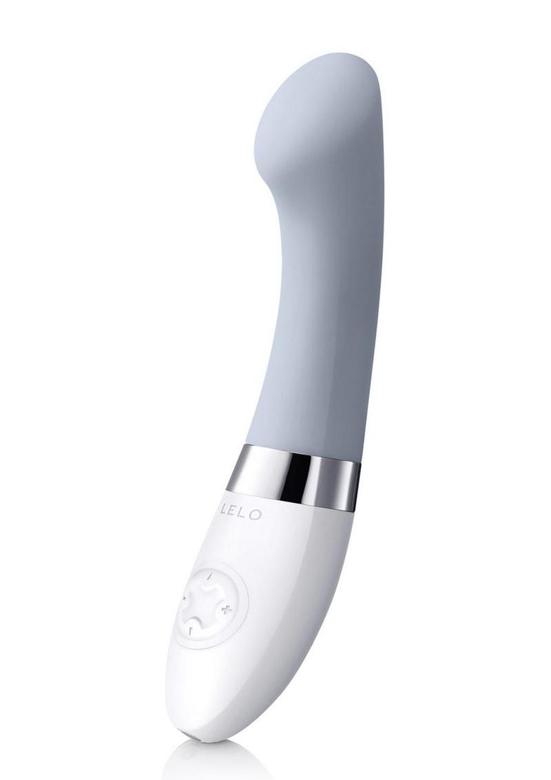LELO Gigi 2 Rechargeable G Spot Massager