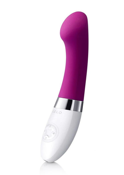 LELO Gigi 2 Rechargeable G Spot Waterproof Massager