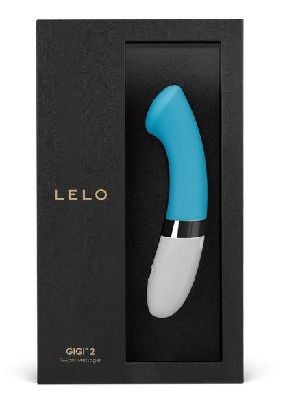 LELO GIGI 2 G Spot Massager