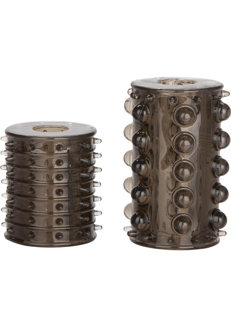 CalExotics Girth Rings Set