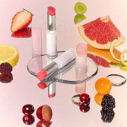 rom&amp;nd Glasting Melting Balm Tinted Lip Balm 06 Kaya Fig