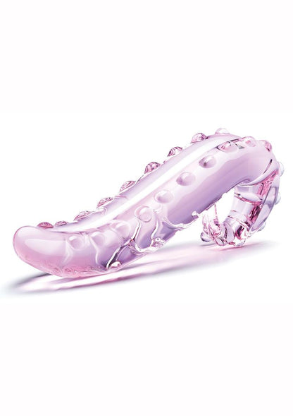 Gläs Lick-It Glass Dildo