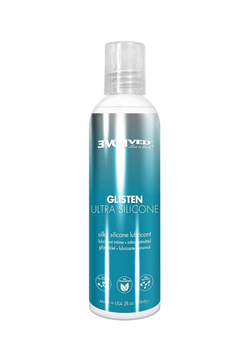 Evolved Glisten Ultra Silicone Lubricant