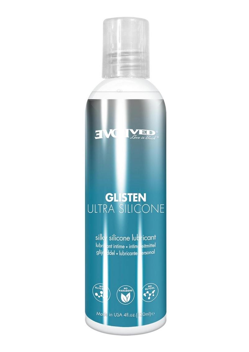 Evolved Glisten Ultra Silicone Lubricant