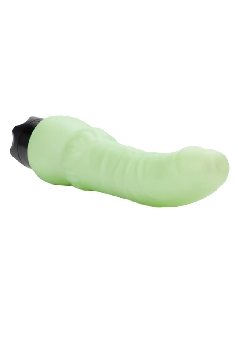CalExotics Glow-in-the-Dark Stud Vibrator Multi-Speed And Waterproof