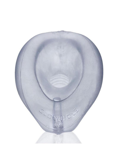 Oxballs Glowhole 2 Light Up Hollow Silicone Butt Plug