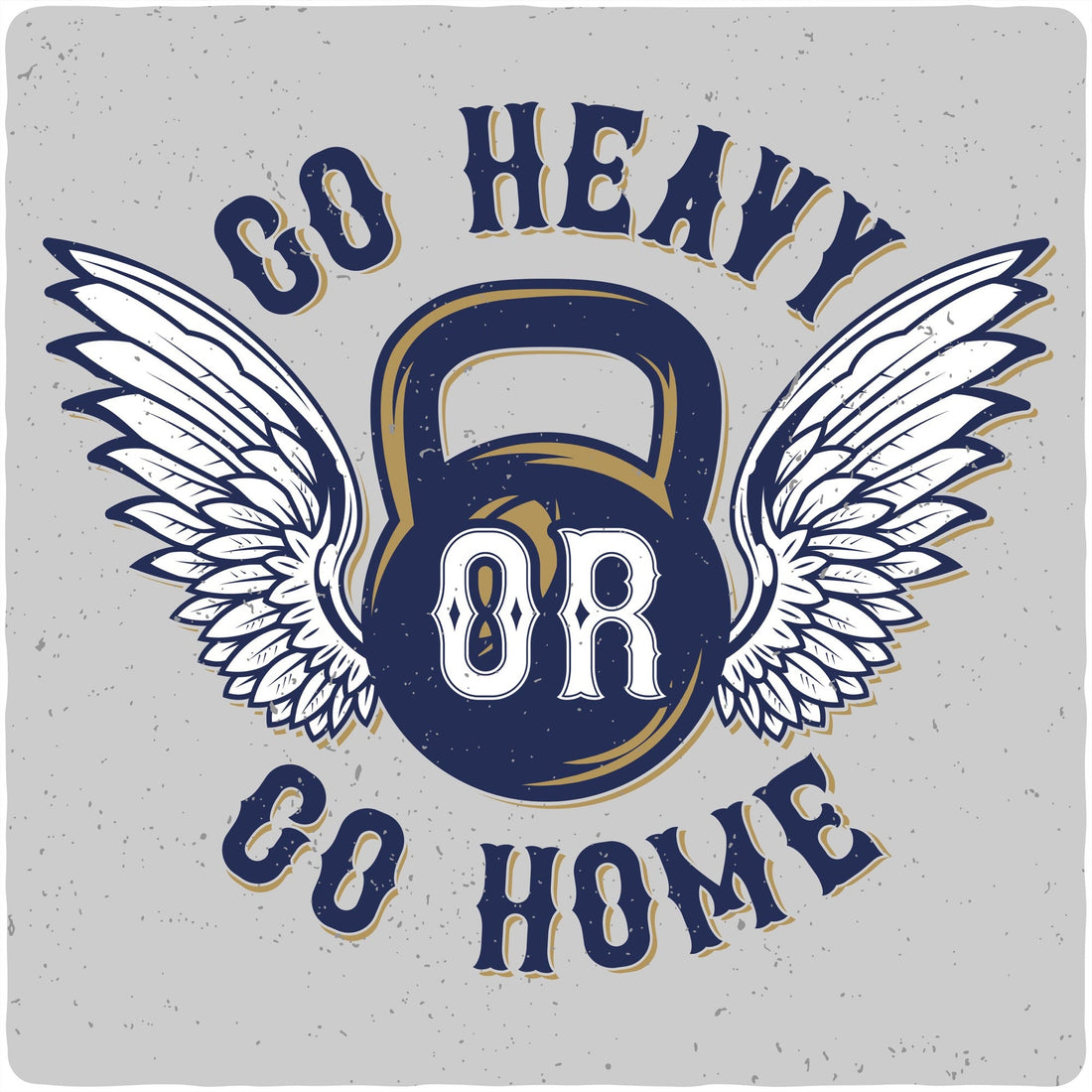 GO HEAVY Men&