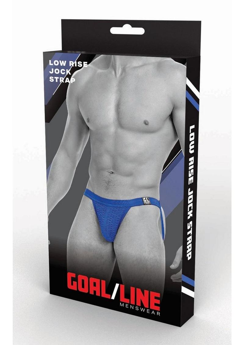 Goal Line Men&