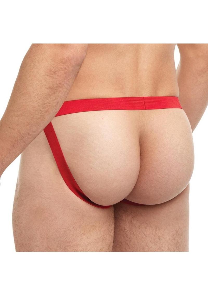 Goal Line Men&