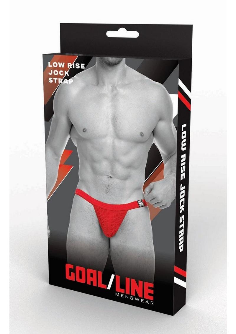 Goal Line Men&