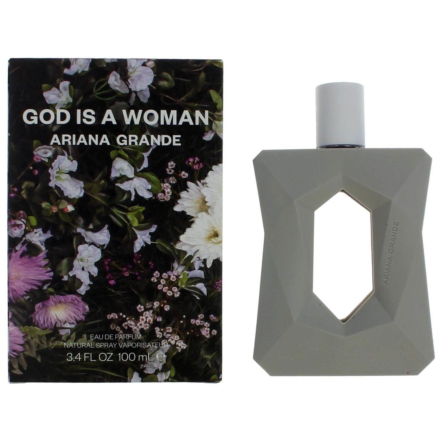 God is a Woman by Ariana Grande Perfume for Women EDP 3.4 oz