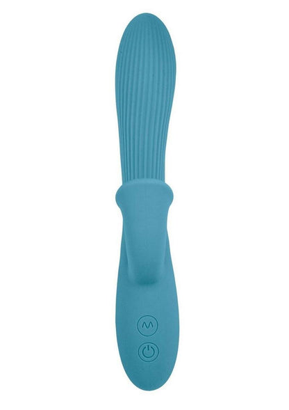 Goddess Lavish Desire Rechargeable Dual-Stimulation Vibrator