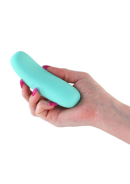 Beatrix Rechargeable Silicone Vibrator