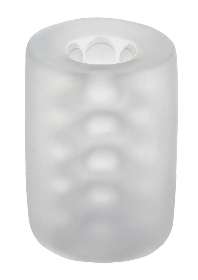 Good Head Glow Helping Head Mini Stroker Glow in the Dark
