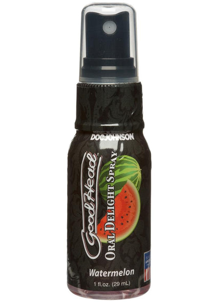 Good Head Oral Delight Spray Watermelon Flavor