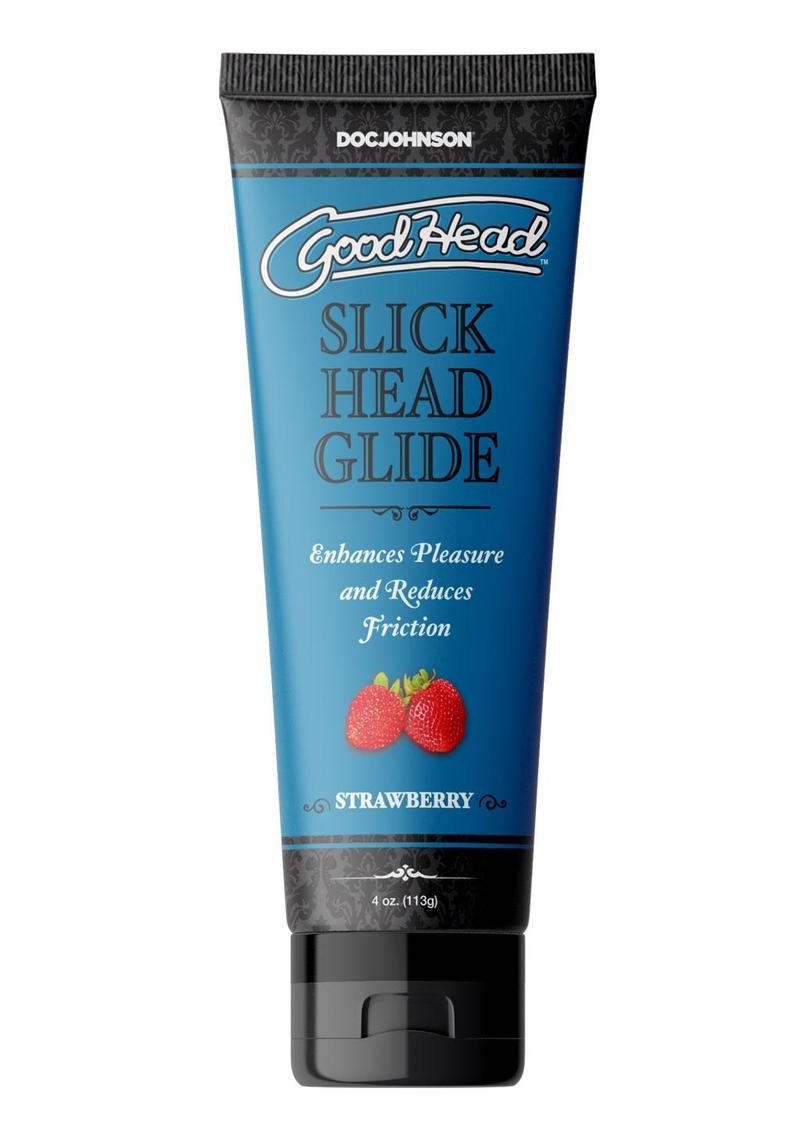 GoodHead Slick Head Glide Water Based Lubricant
