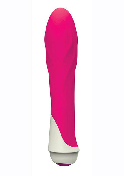 Gossip Charlie 7-Function And Waterproof Silicone Vibrator