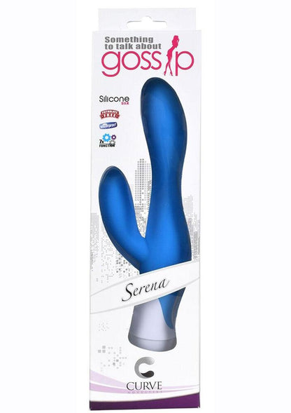 Gossip Serena Silicone Rabbit Vibrator