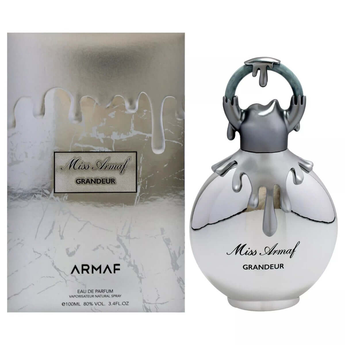Miss Armaf Grandeur by Armaf Perfume for Women EDP 3.4 oz