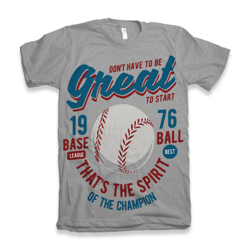 Great Baseball Men&
