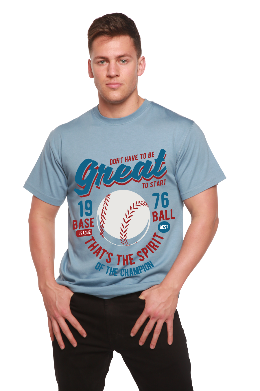 Great Baseball Men&