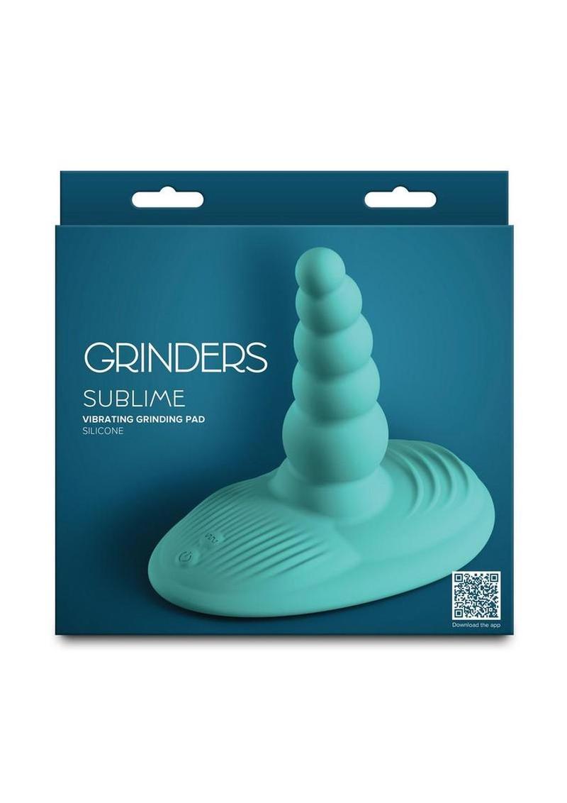 Grinders Sublime Vibrating Grinding Pad