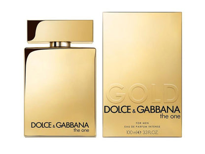 D&amp;G The One Gold Intense Eau De Parfum