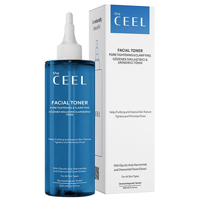 The Ceel Pore Tightening &amp; Purifying Toner 200 ml