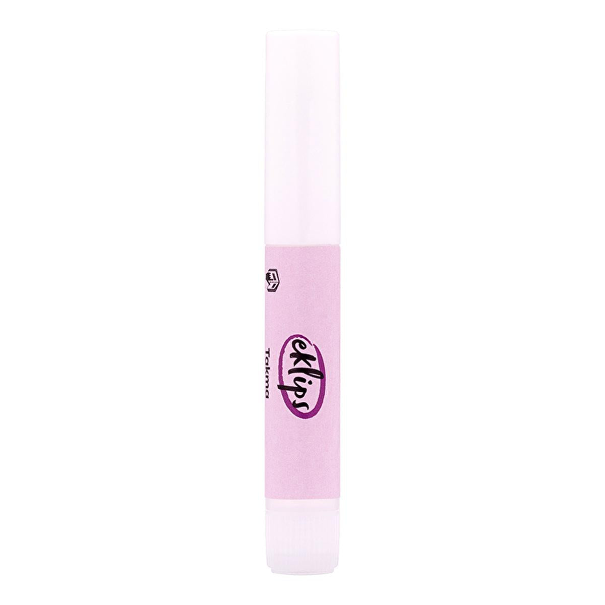 Eklips Strong Artificial Nail Adhesive: Secure, Long-Lasting False Nail Glue - Convenient 2 x 2gr Pack for Easy, Hygienic Application