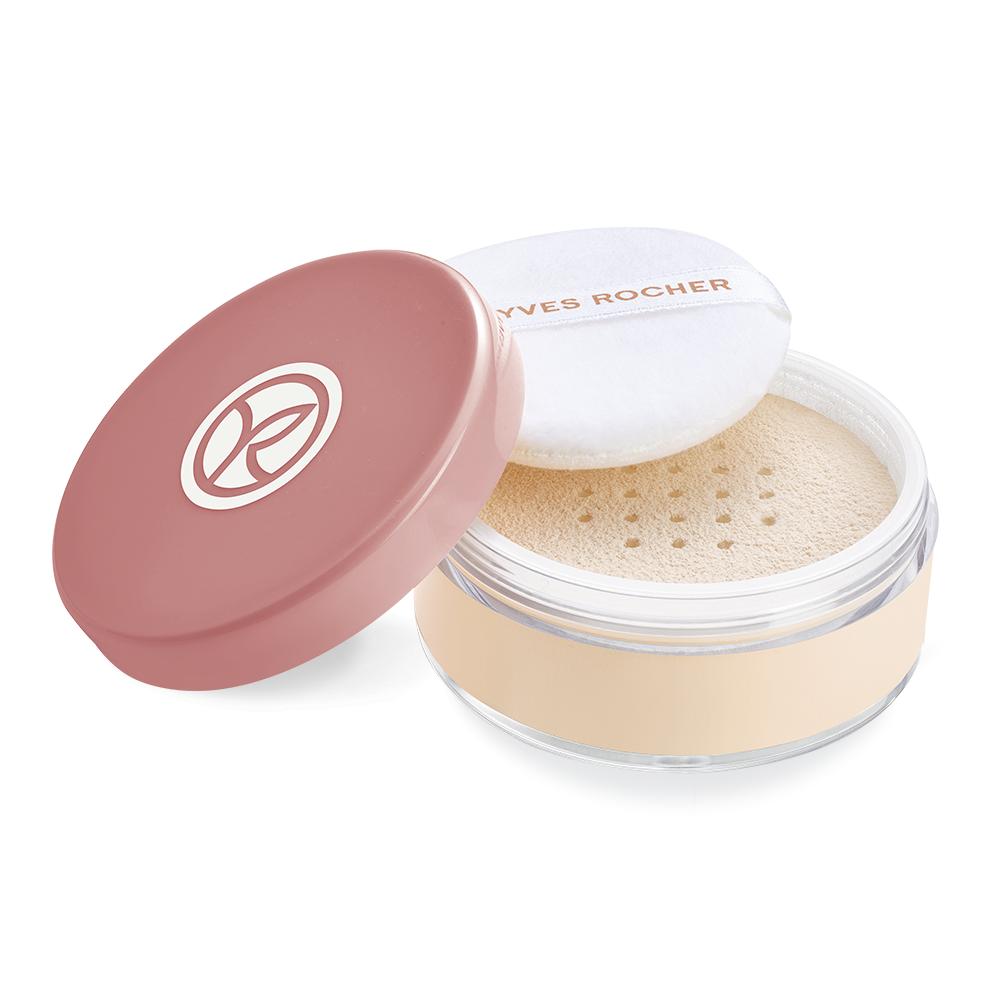 Sabitleyici - Ultra Fine Vegan Setting Powder for Matte Finish, Long-Lasting Makeup
