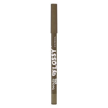 Beaulis Fun Flossy Eyeliner - Vibrant Color, Creamy Texture - 9 Color Options