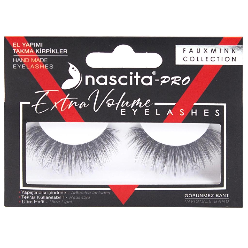 Nascita Pro Faux Mink Lashes 106 Volume &amp; Length