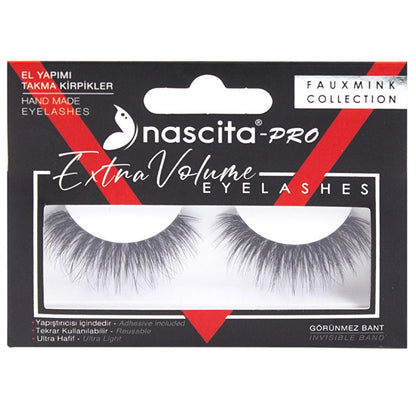 Nascita Pro Faux Mink Lashes 106 Volume &amp; Length