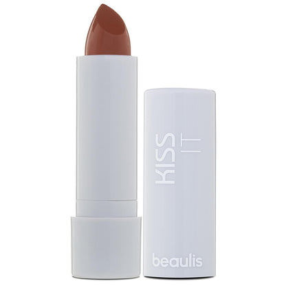 Beaulis Kiss It Matte Lipstick 286 Hot Sun - Matte Lipstick with Long Lasting Color &amp; Moisturizing Properties