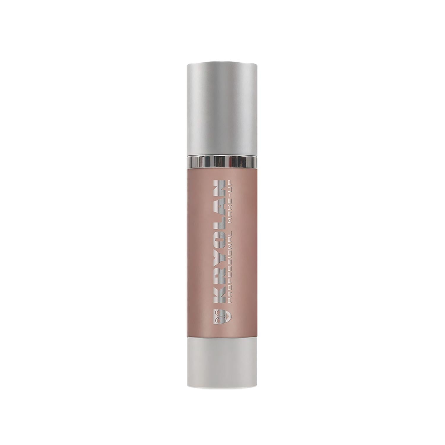 Kryolan Shimmering Event Foundation Golden Beige Glow 50 ml