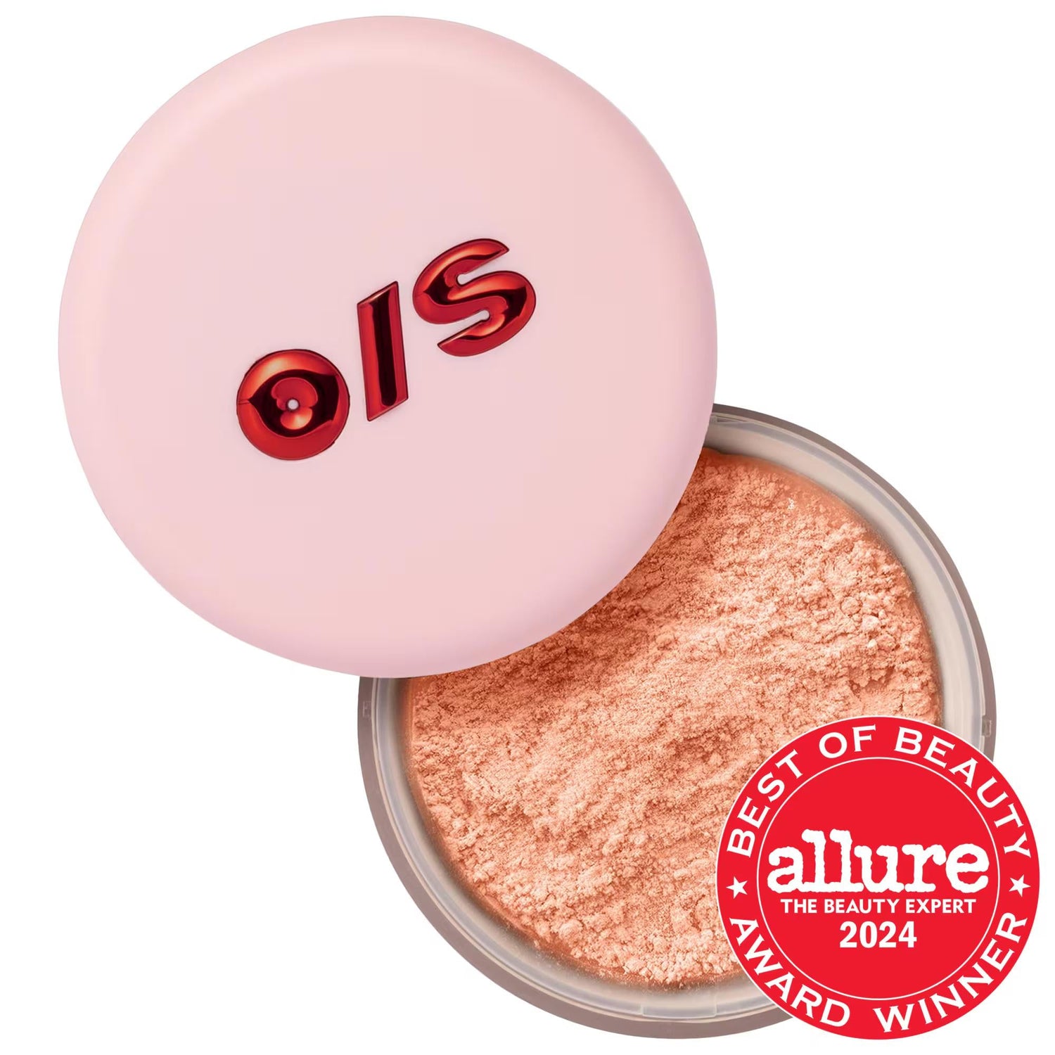 Ultimate Blurring Setting Powder | 24HR Shine Control, Matte Finish, Pore Minimizing | Vegan &amp; Cruelty-Free