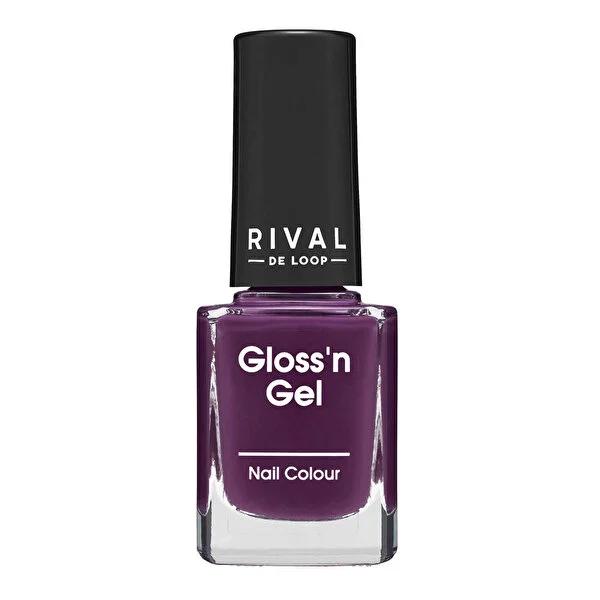 Rival de Loop Nail Polish Gloss&