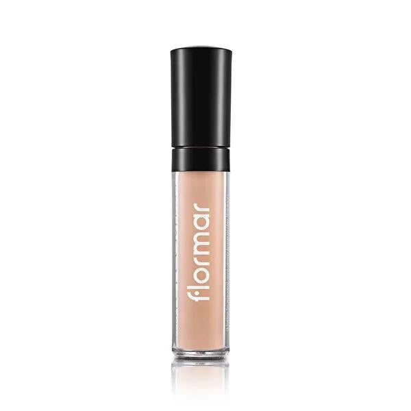 Flormar Perfect Coverage Liquid Concealer - Natural-Looking Makeup &amp; Dark Circle Correction