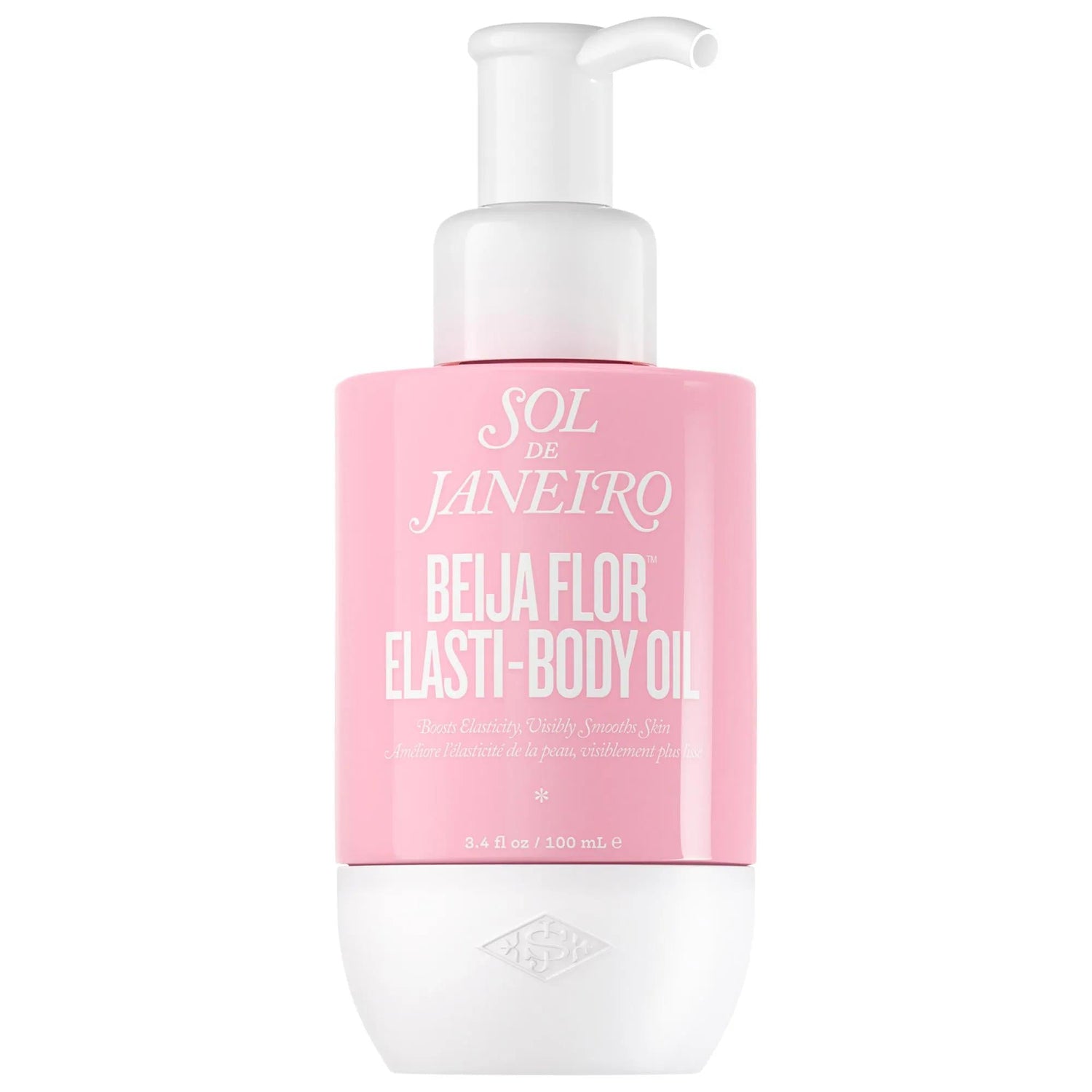 Beija Flor: Luxurious Body Oil for Enhanced Skin Elasticity, Anti-Aging &amp; Wrinkle Reduction | Cacay Oil &amp; Plant Squalane for Smooth, Plump Skin