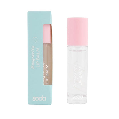 Soda Lip Balm - Moisturizing &amp; Nourishing Daily Lip Care with Various Flavors