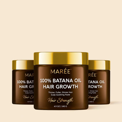 Pure Batana Hair Growth Paste