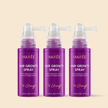 4-in-1 Hair Growth Spray