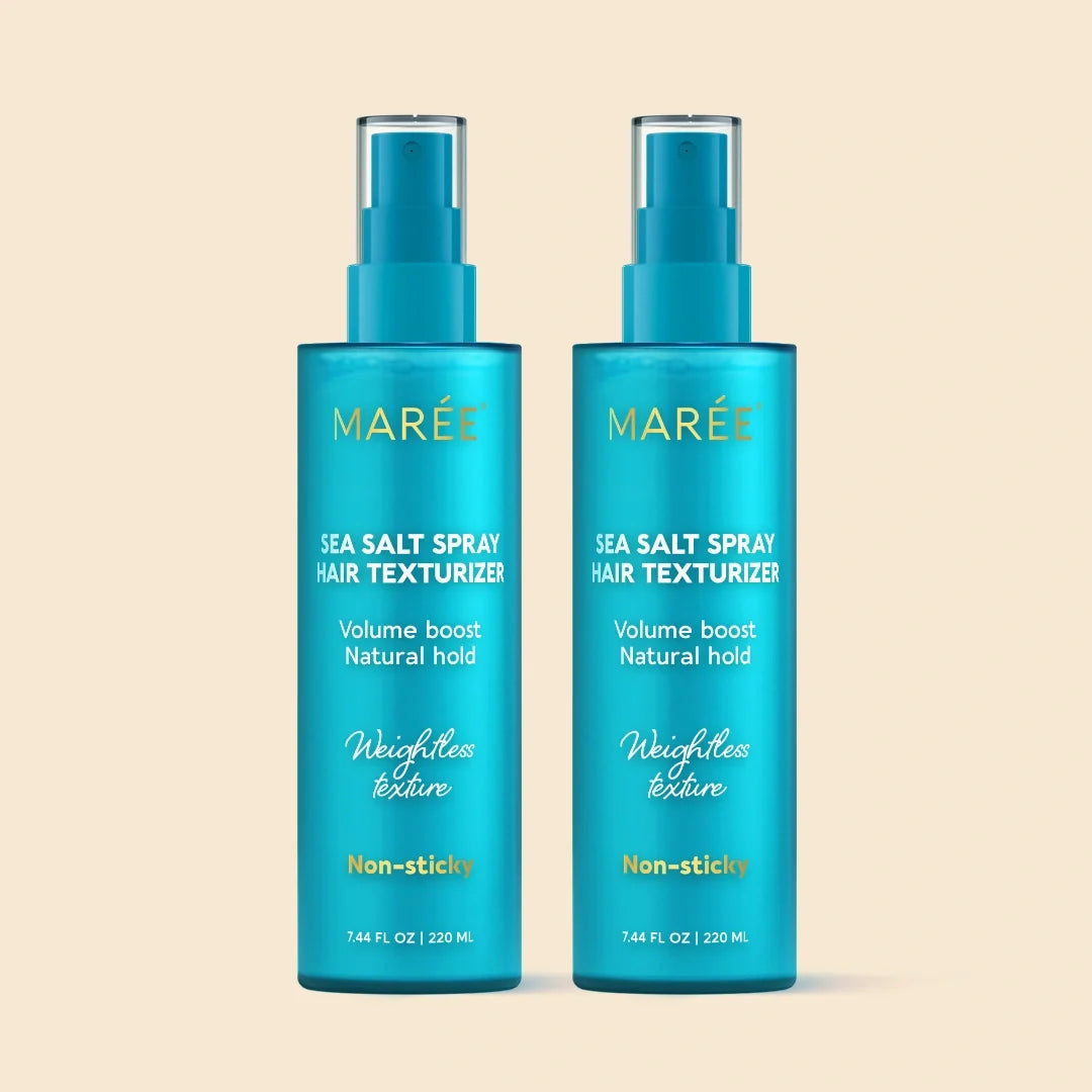 Keratin &amp; Sea Salt Hair Texturizer