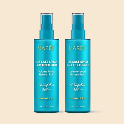 Keratin &amp; Sea Salt Hair Texturizer