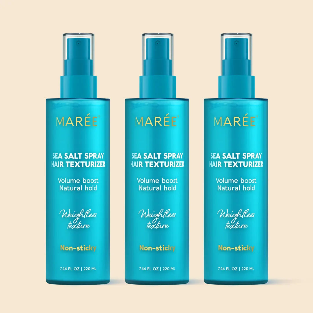 Keratin &amp; Sea Salt Hair Texturizer