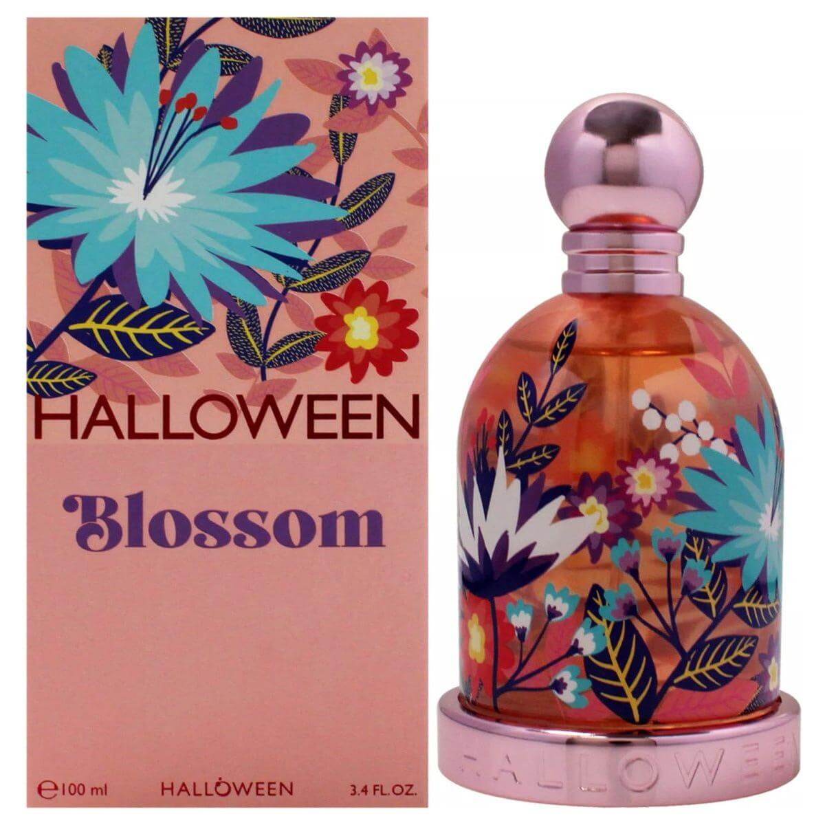 Halloween Blossom by J. Del Pozo for Women EDT Spray 3.4 oz
