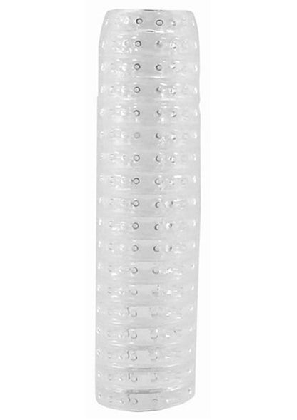 Hand Job Stroker Textured TPE Sleeve