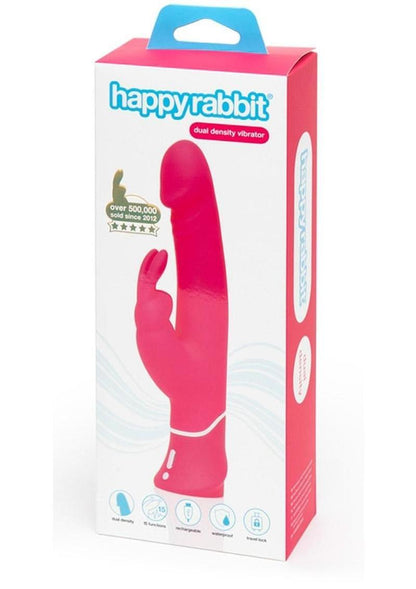 Happy Rabbit Dual Density Rabbit Vibrator