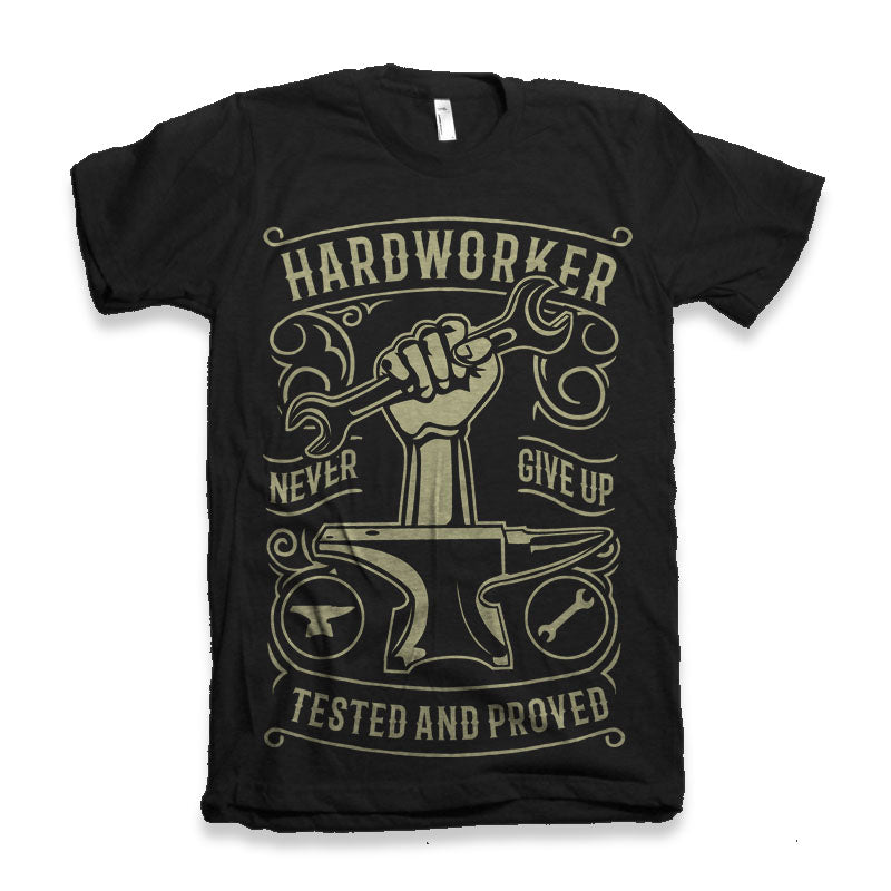 Hard Worker Men&