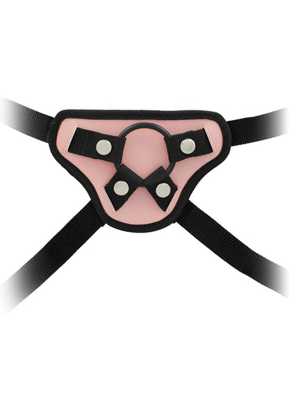 Harness the Revolution Adjustable Strap-On Harness Couple Friendly